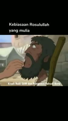 Kebiasaan Rosulullah yang mulia